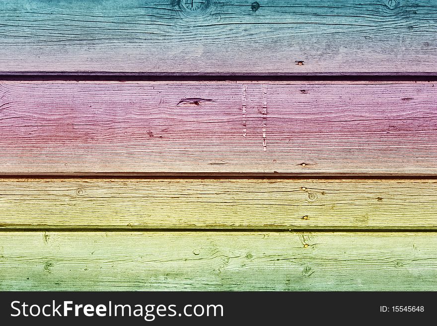 Rusty vintage wooden planks background. Rusty vintage wooden planks background