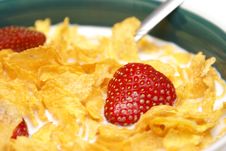 Healthy Breakfast Stock Image Healthy Breakfast Stock Image