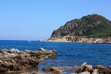 Sardinia Stock Photo