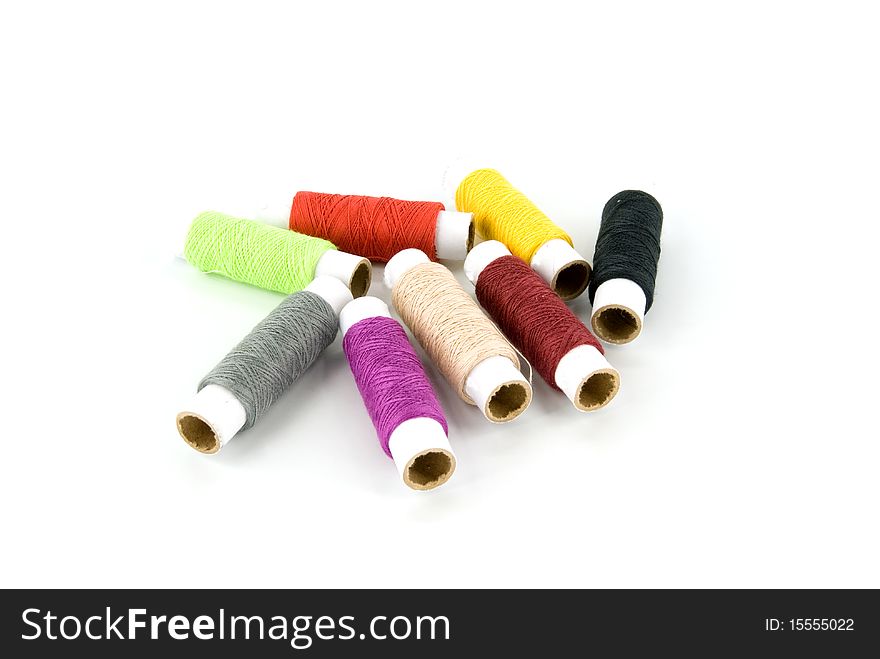 Spools Of Thread