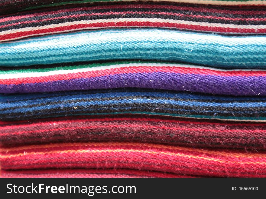 Mexican Blankets