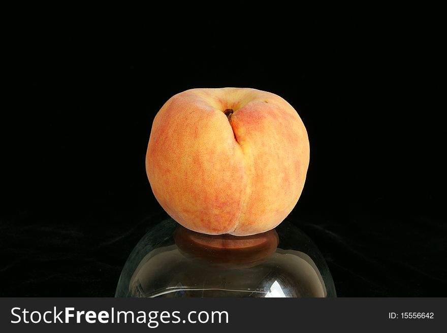 Big Ripe Peach