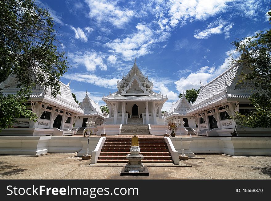 Wat hluangporsod in Ratchaburi , Thailand. Wat hluangporsod in Ratchaburi , Thailand