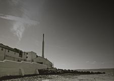 Old Scottish Distillery Royalty Free Stock Image Old Scottish Distillery Royalty Free Stock Image