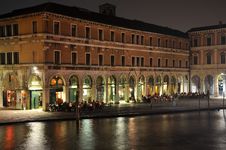 Venice Grand Channel Royalty Free Stock Photography Venice Grand Channel Royalty Free Stock Photography