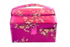 Sewing Box Royalty Free Stock Images