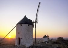 Windmill Stock Photography Windmill Stock Photography