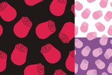 Pattern Of Roses Stock Images Pattern Of Roses Stock Images