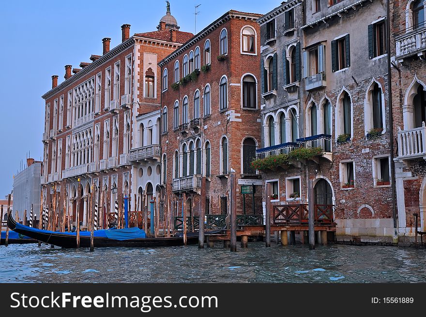 Venice Grand Channel