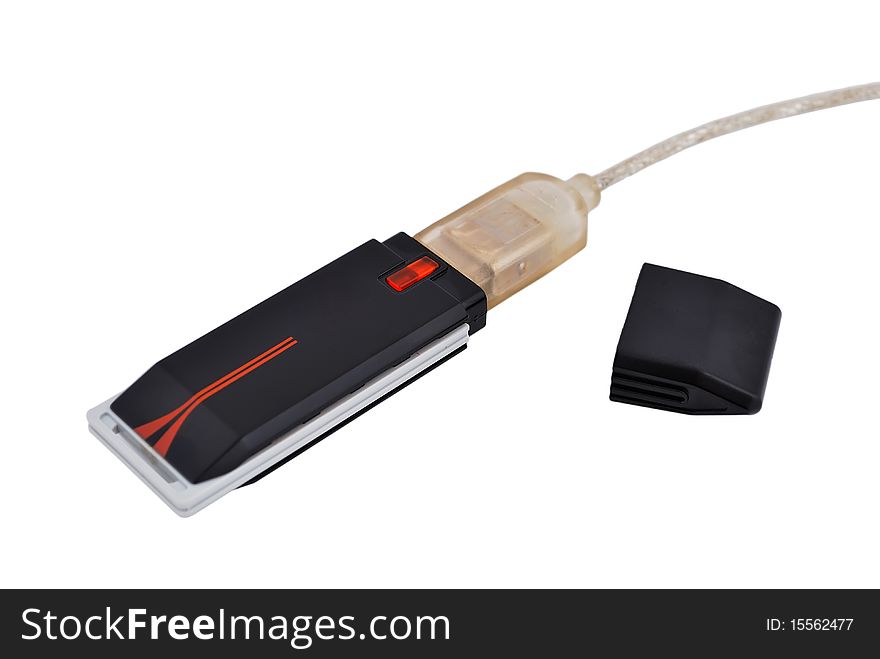 USB Wi-Fi Adapter