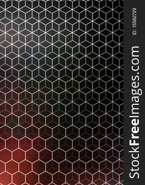 Abract background with honeycomb patern. Abract background with honeycomb patern