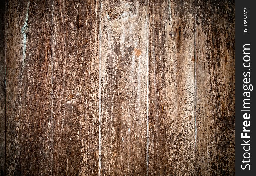 Grunge Wood texture