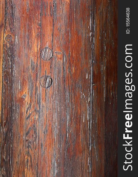 Old Wooden Background