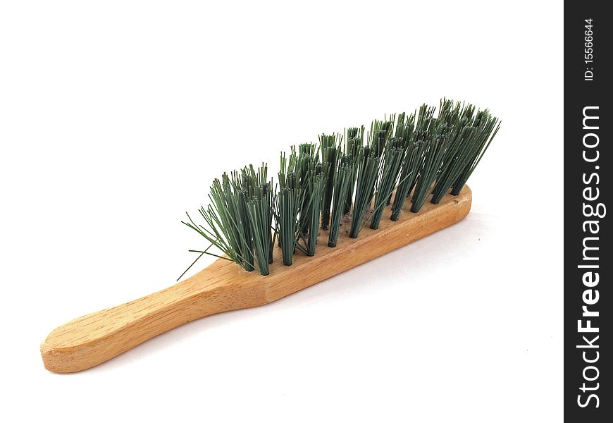 Sweeping Brush