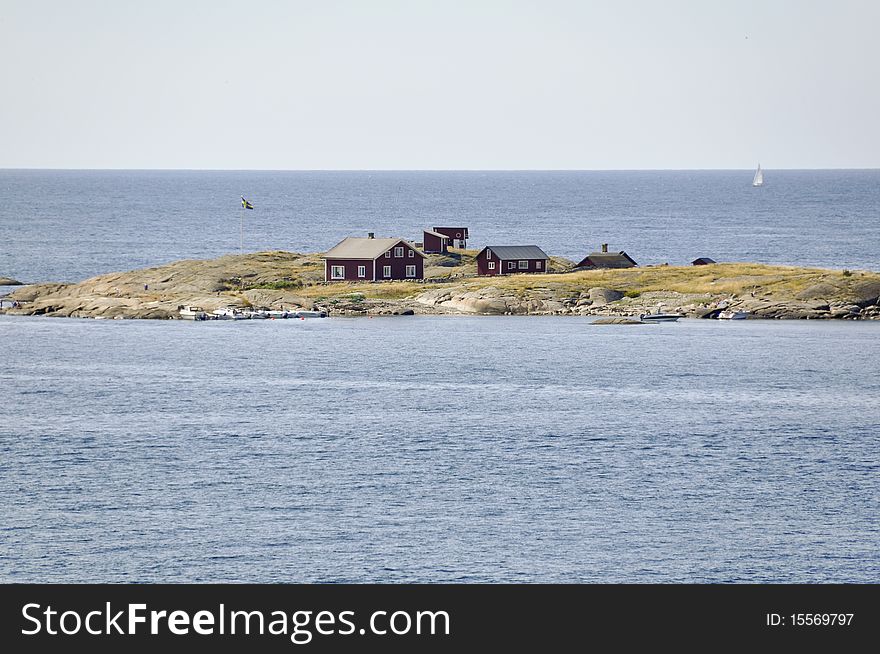 Isolated Houses