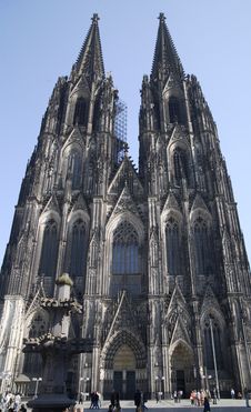 Koelner Dom Stock Photo Koelner Dom Stock Photo