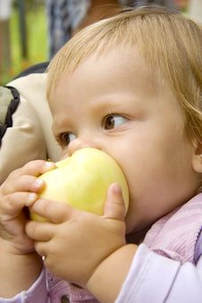 Big Apple Royalty Free Stock Image Big Apple Royalty Free Stock Image