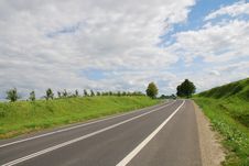 Country Road Stock Image Country Road Stock Image