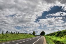 Country Road Stock Photos Country Road Stock Photos