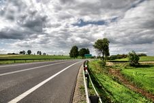 Country Road Stock Image Country Road Stock Image