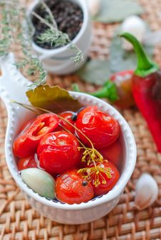 Cherry Tomatoes Stock Images Cherry Tomatoes Stock Images
