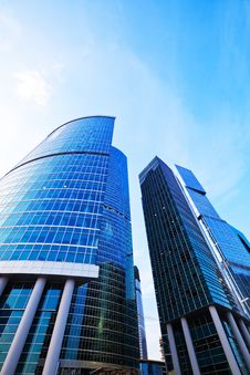 Business Centre Royalty Free Stock Photo Business Centre Royalty Free Stock Photo