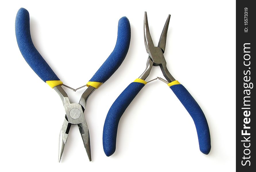 Two Pliers