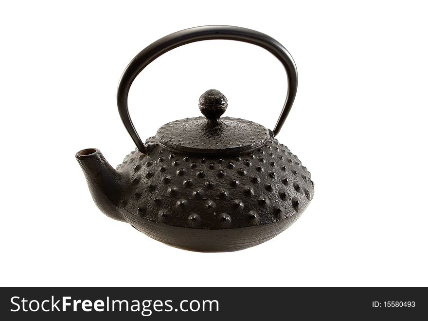 Japanese Teapot