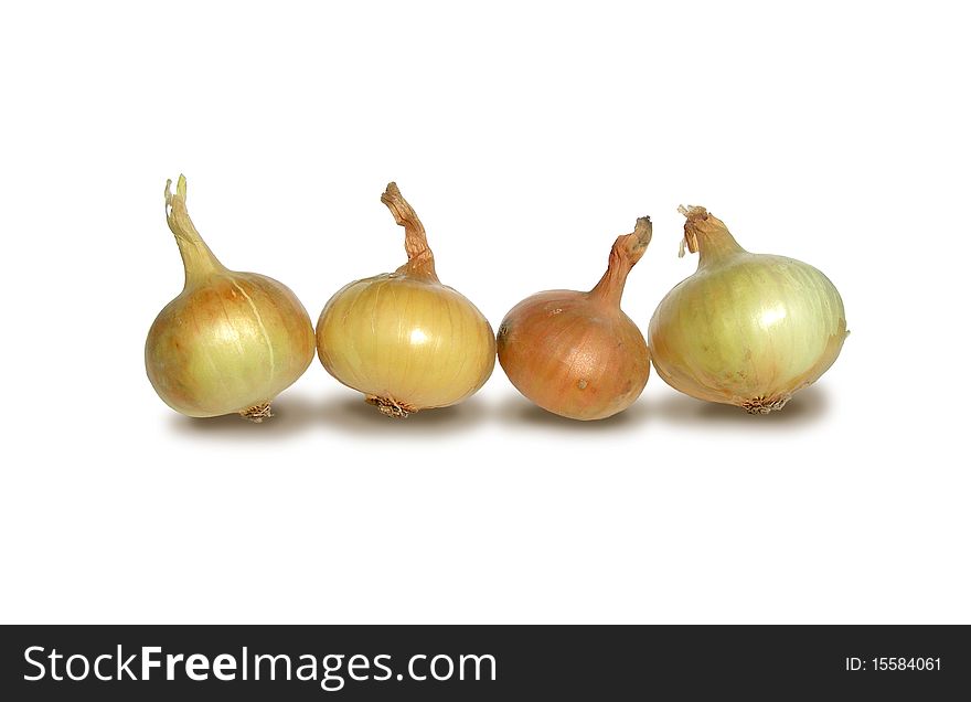 Onions.