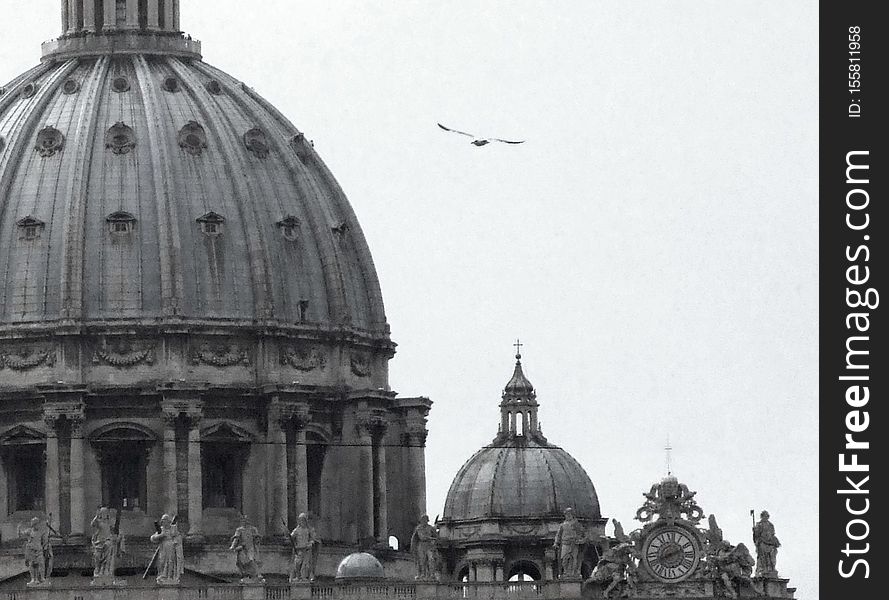 Vatican-Vaticano-Italy - Creative Commons by gnuckx