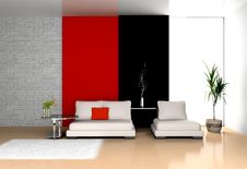 Living Room Stock Photo Living Room Stock Photo