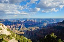 North Rim Grand Canyon National Park Royalty Free Stock Image North Rim Grand Canyon National Park Royalty Free Stock Image