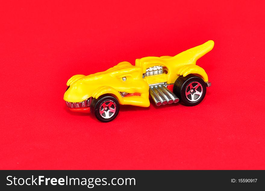 Sports Car Toy