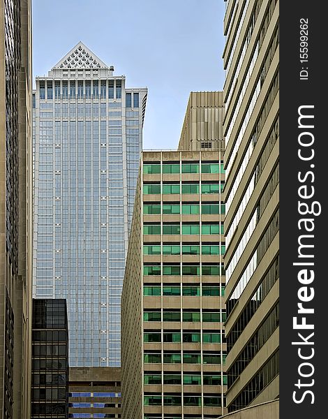 Philadelphia Skyscraper: Mellon Center