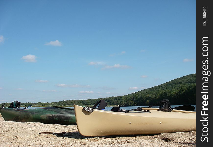 Kayak Outing