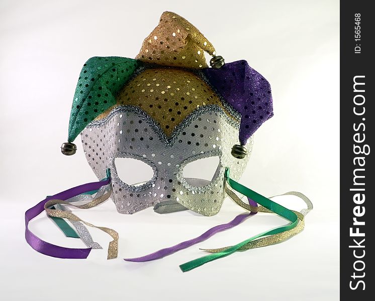 Carnival mask 4