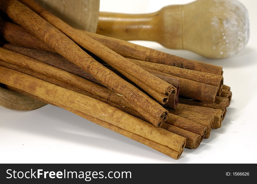 Photo of Cinnamon Sticks - Home Related