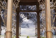 Way To Heaven Royalty Free Stock Photos Way To Heaven Royalty Free Stock Photos
