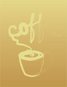 Coffee2 Royalty Free Stock Images