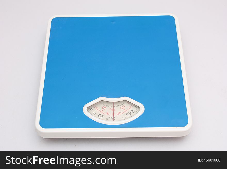 Weighing machine.,use for measure your weight