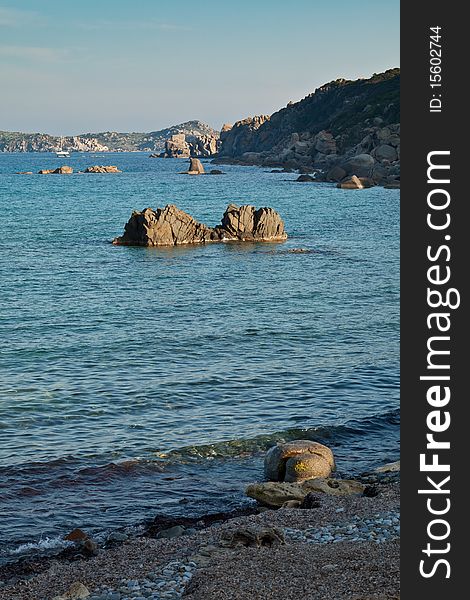 Sardinian Sea