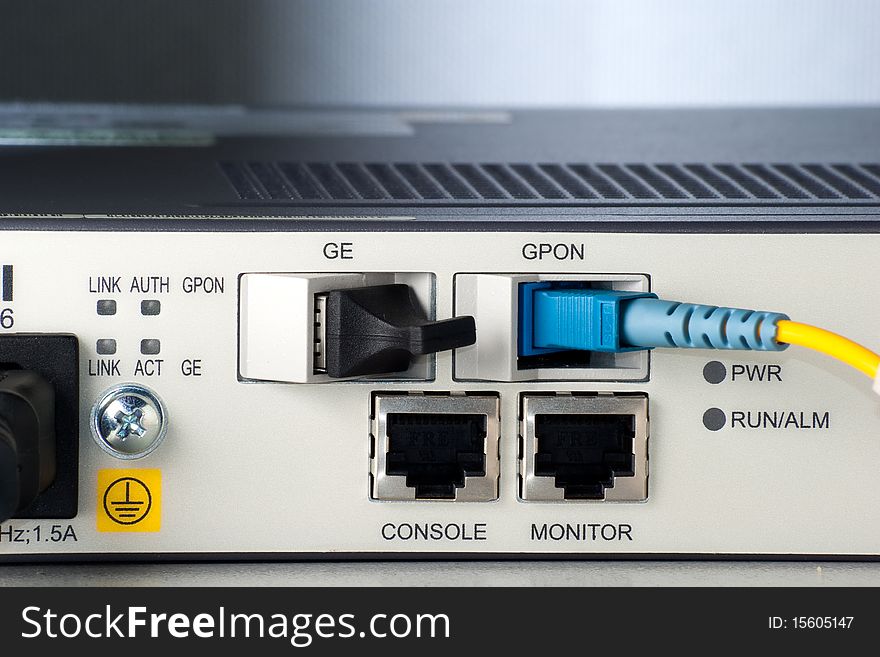 GPON Routers