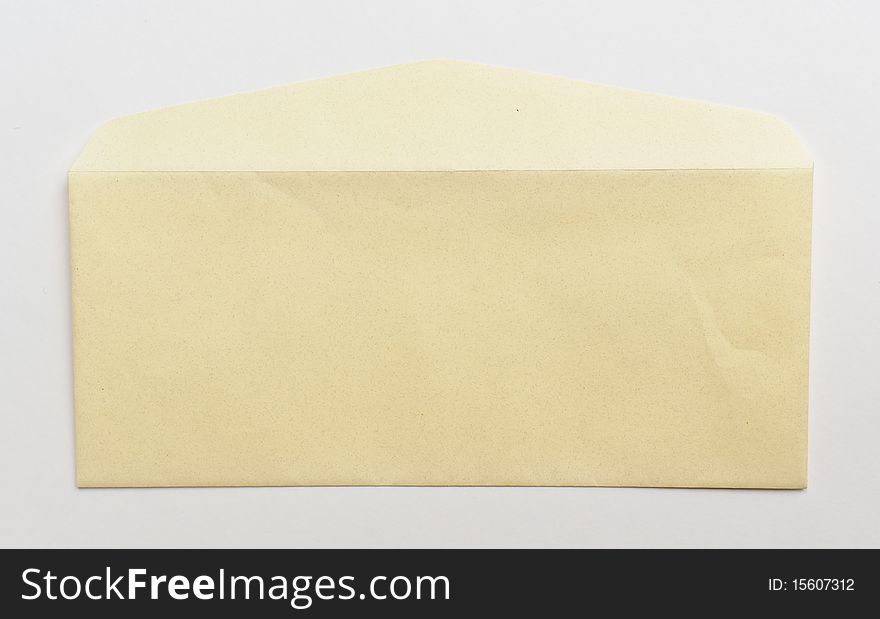 Envelope isolation