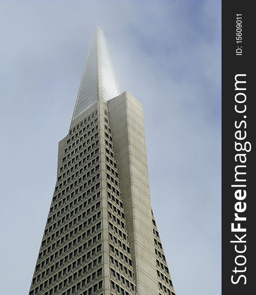 Transamerica Building San Francisco, California