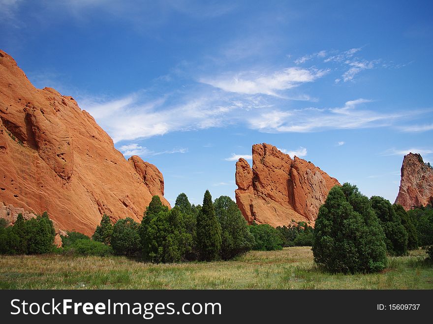 Garden Of The Gods