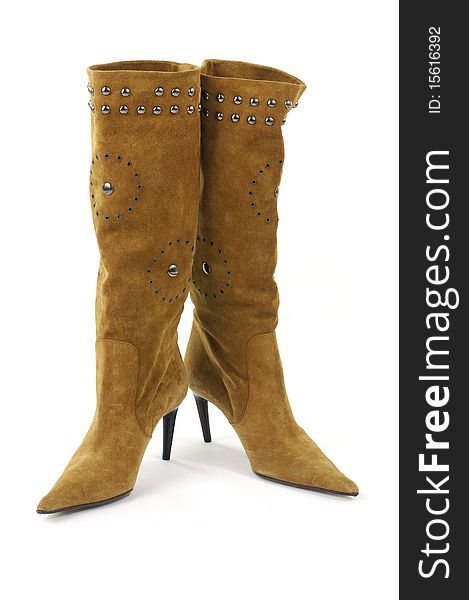 Heel Fashion Boot