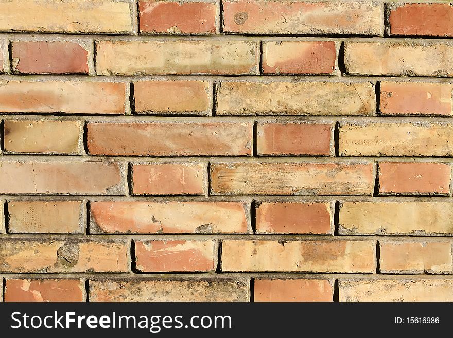 Brick Wall