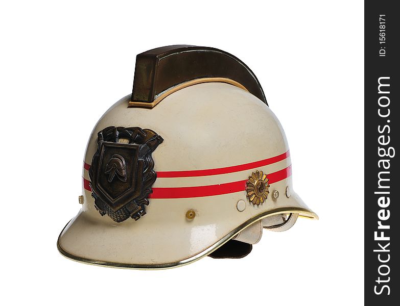 Fireman Helmet