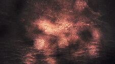 Glowing Dark Brown Grunge Abstract Background Royalty Free Stock Photo