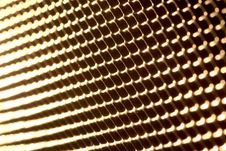 Golden Metal Grid Stock Photos Golden Metal Grid Stock Photos